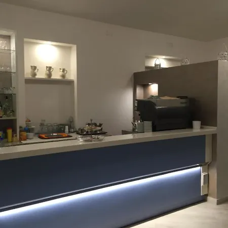 Il Veliero Hotel Torre San Giovanni