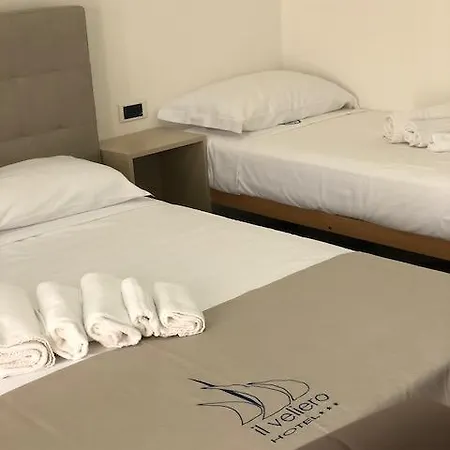 Il Veliero 3* Torre San Giovanni Ugento