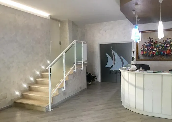 Il Veliero Hotel 3*