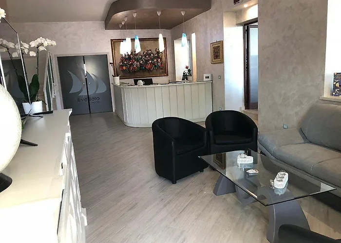 Il Veliero Hotel Torre San Giovanni Ugento