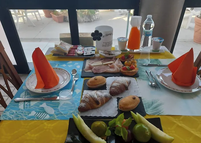 Il Veliero Torre San Giovanni Ugento