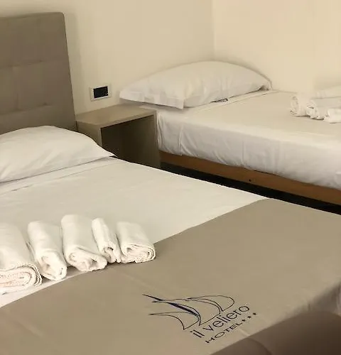 Il Veliero 3* Torre San Giovanni Ugento