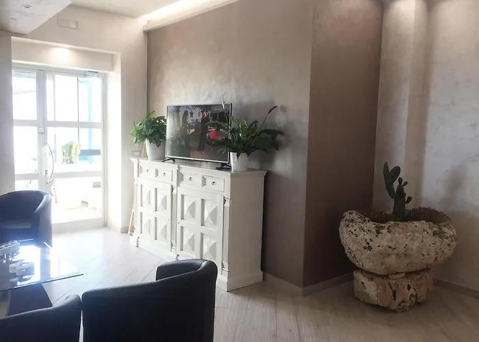 Hotel Il Veliero Torre San Giovanni Ugento