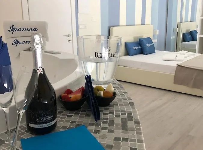 Il Veliero 3* トッレ・サン・ジョヴァンニ・ウジェント